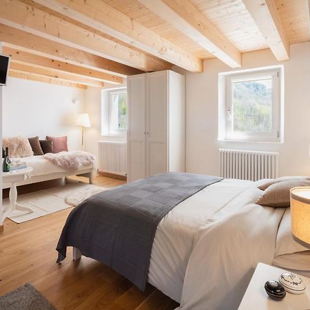Agriturismo Podere Del Bosc Valmareno Eksteriør bilde