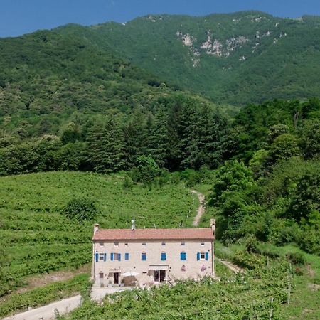 Agriturismo Podere Del Bosc Valmareno Eksteriør bilde
