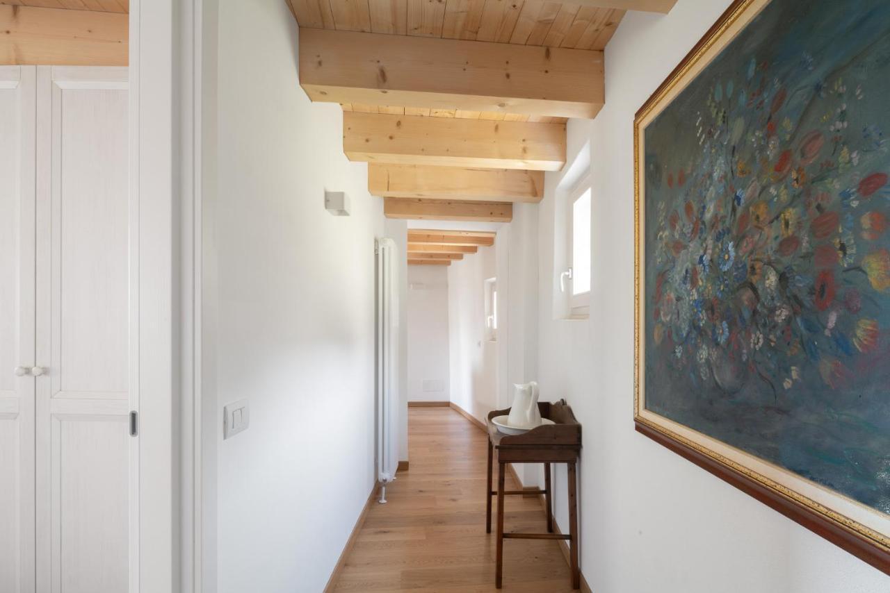 Agriturismo Podere Del Bosc Valmareno Eksteriør bilde