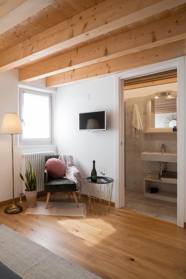 Agriturismo Podere Del Bosc Valmareno Eksteriør bilde