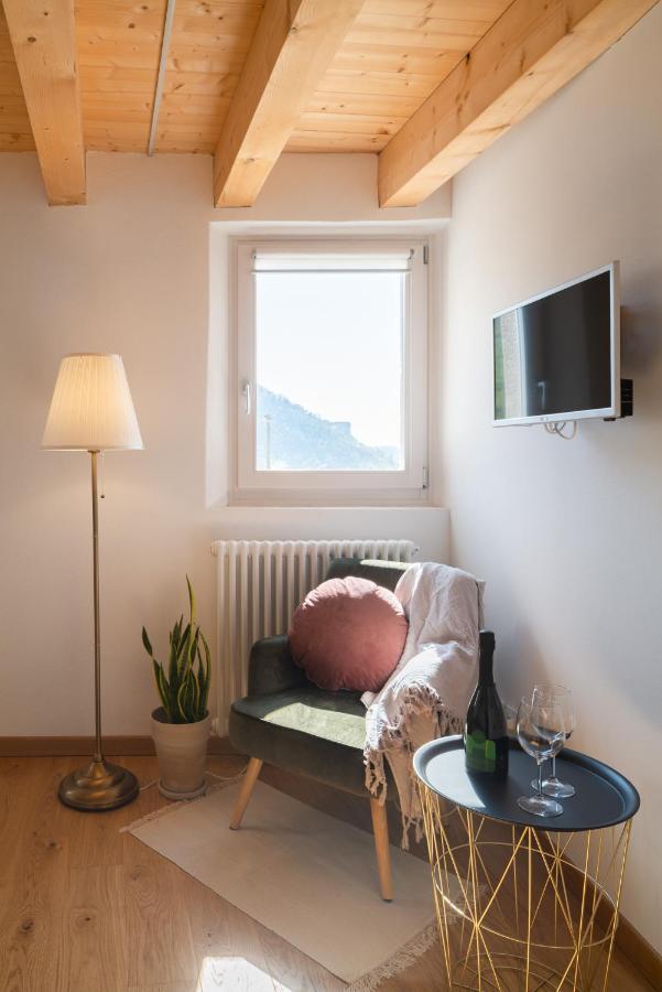 Agriturismo Podere Del Bosc Valmareno Eksteriør bilde