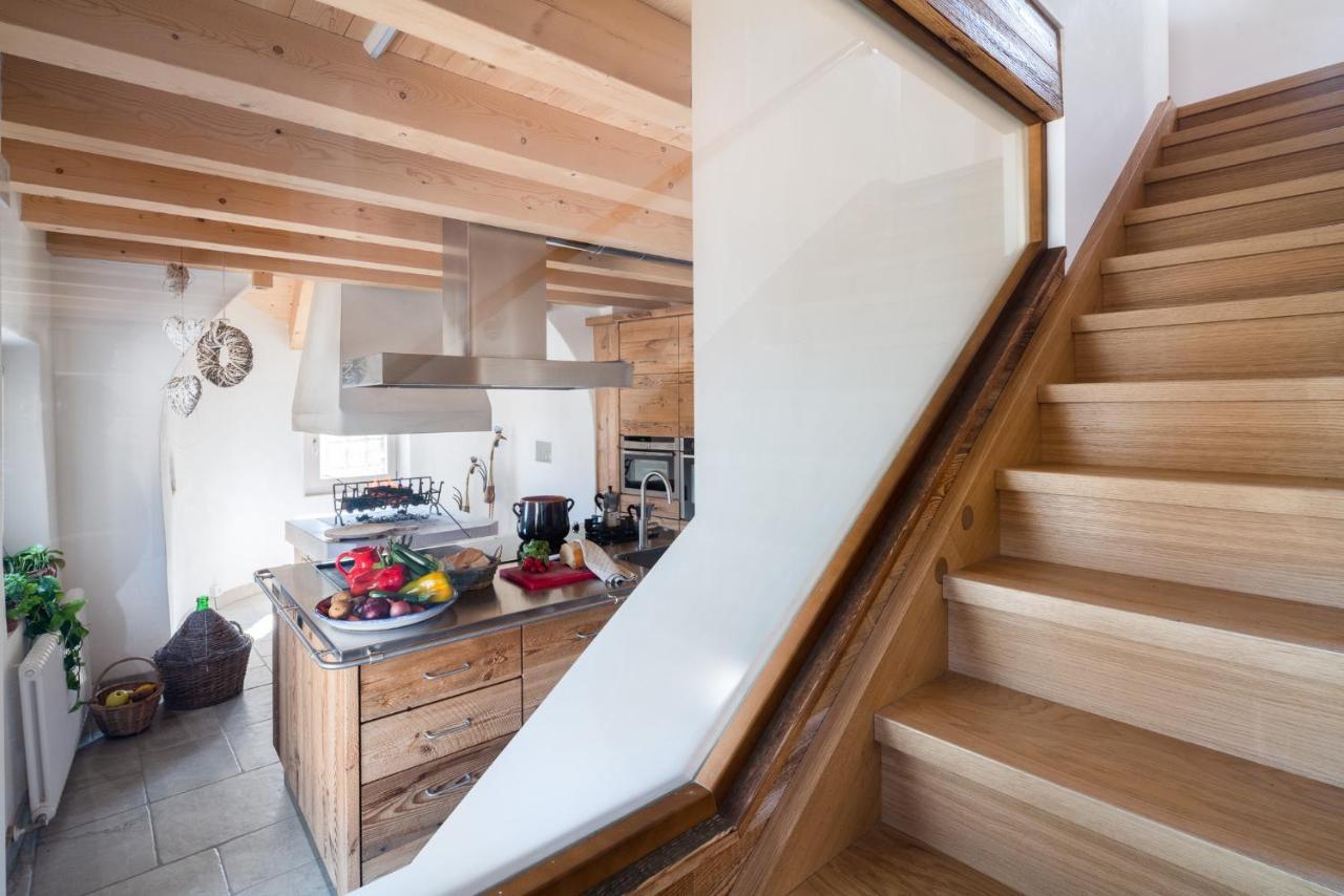 Agriturismo Podere Del Bosc Valmareno Eksteriør bilde