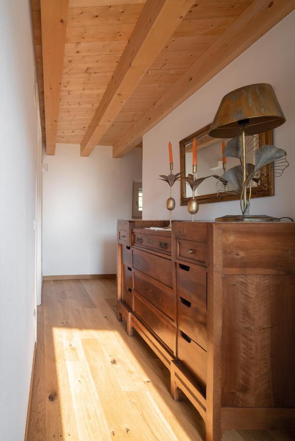 Agriturismo Podere Del Bosc Valmareno Eksteriør bilde