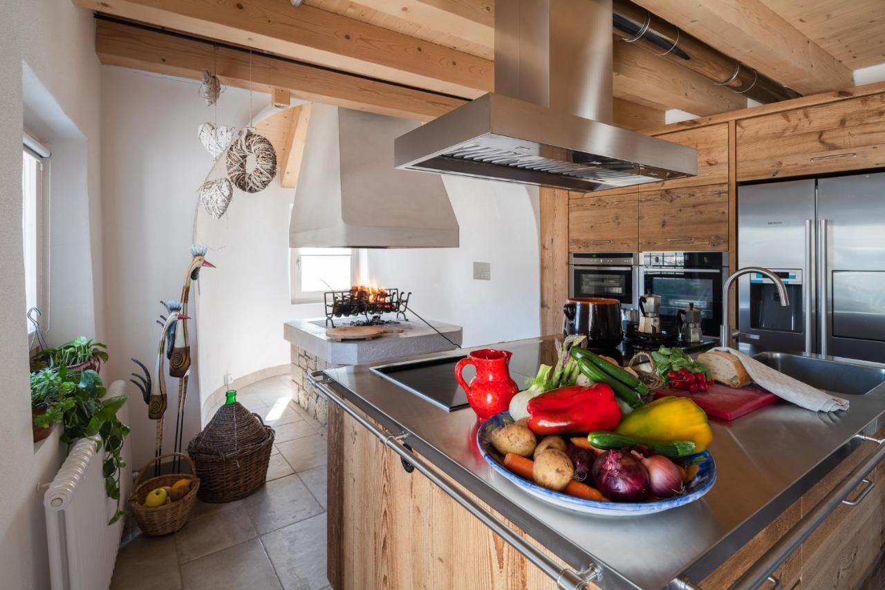 Agriturismo Podere Del Bosc Valmareno Eksteriør bilde